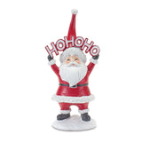 Whimsical Santa Figurine (Set of 3)