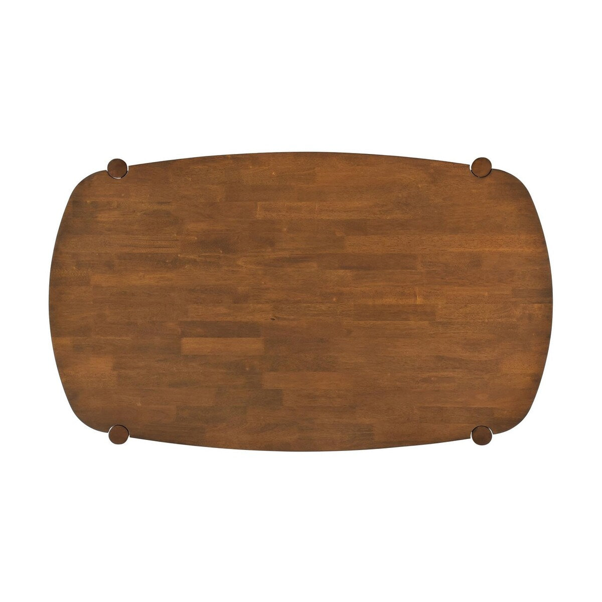Whisten Walnut Solid Wood Dining Table