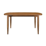 Whisten Walnut Solid Wood Dining Table