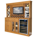 Whitaker Furniture Manchester Back Bar