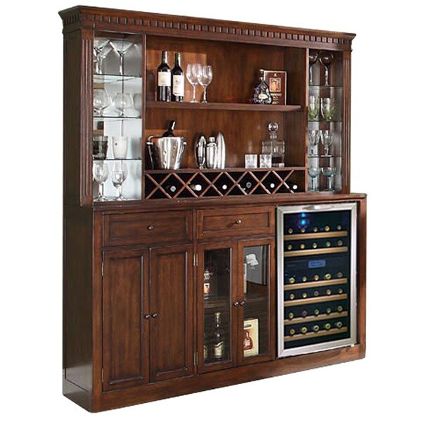 Whitaker Furniture Manchester Back Bar