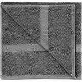 White Classic Luxury Cotton Bath Towel 27x54 - Set of 4