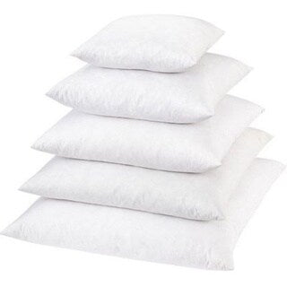 White Down Feather 10x20-inch Pillow (1 or 2-pack)
