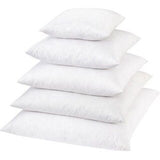 White Down Feather 10x20-inch Pillow (1 or 2-pack)