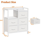 White Dresser for Bedroom
