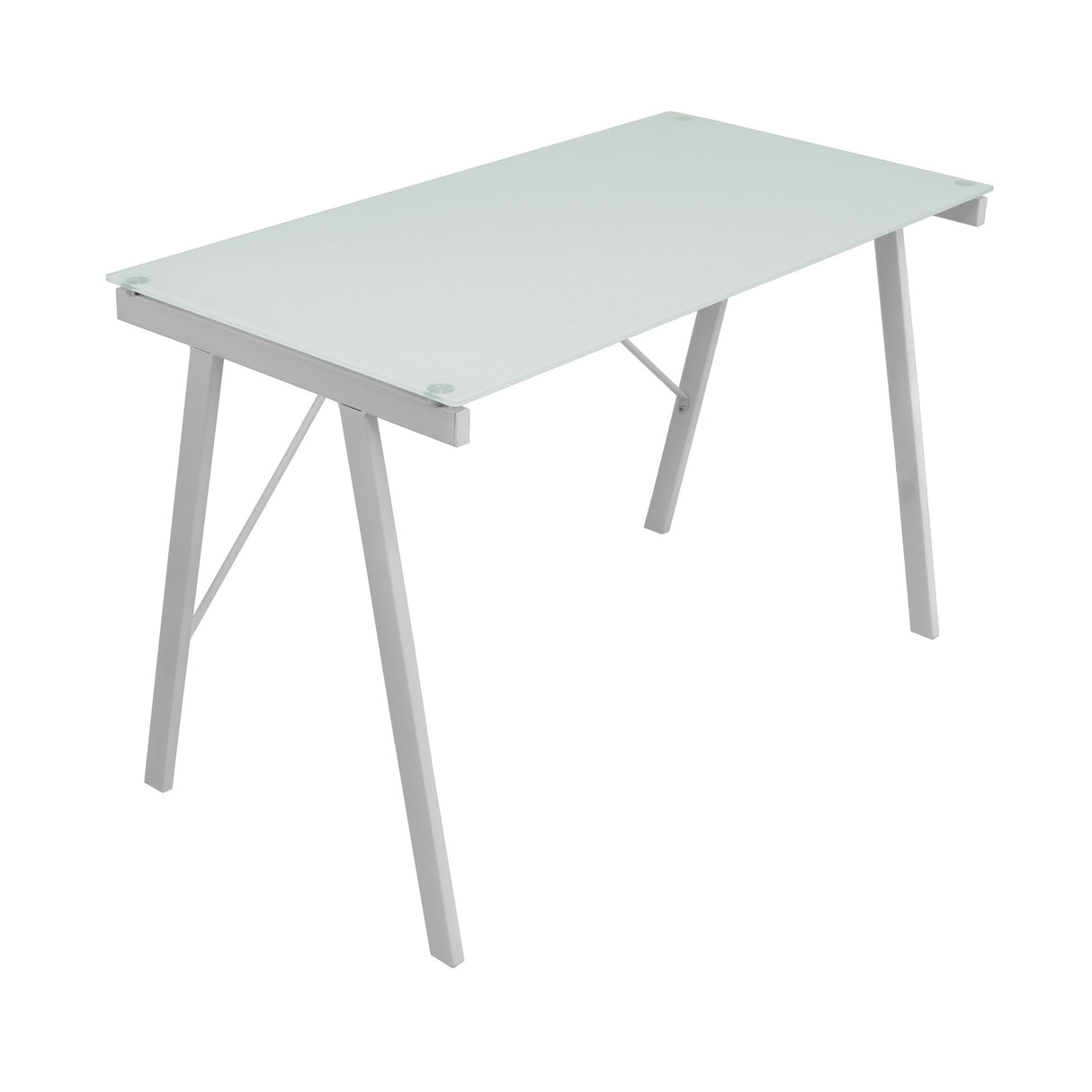 White Exponent Office Desk/Drafting Table