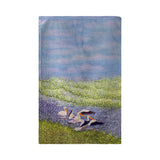 White Pelican Wings Kitchen Towel - 16x25