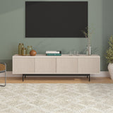 Whitman Rectangular TV Stand for TV's up to 75" - 70" Wide
