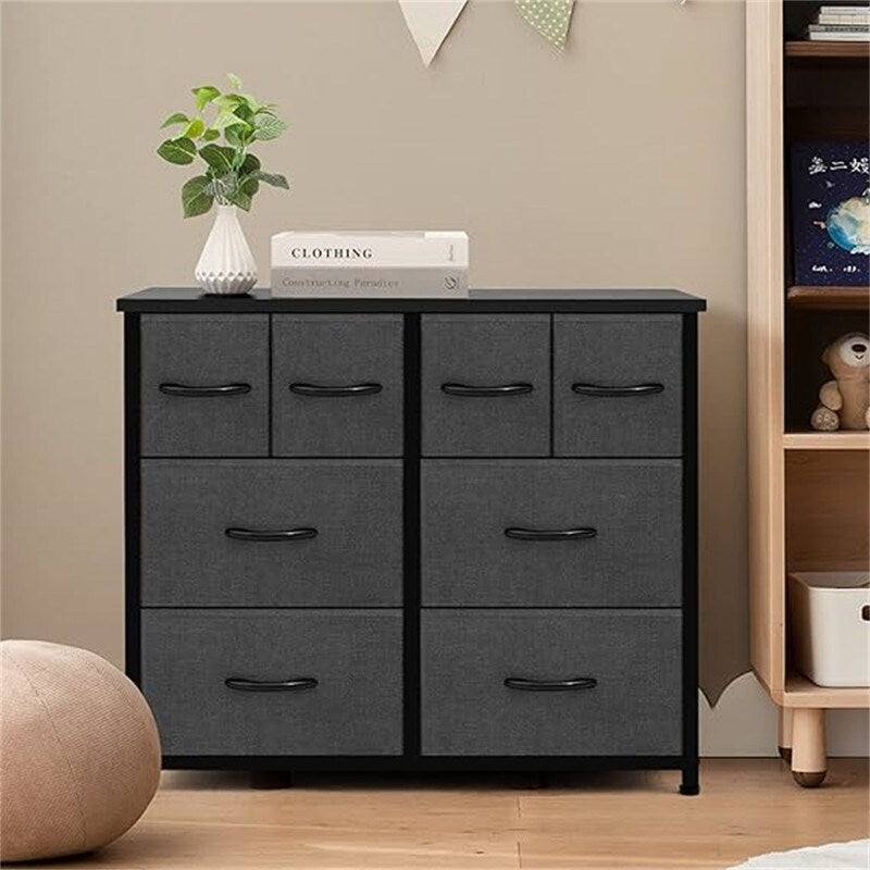 Wide Fabric Storage and Organization