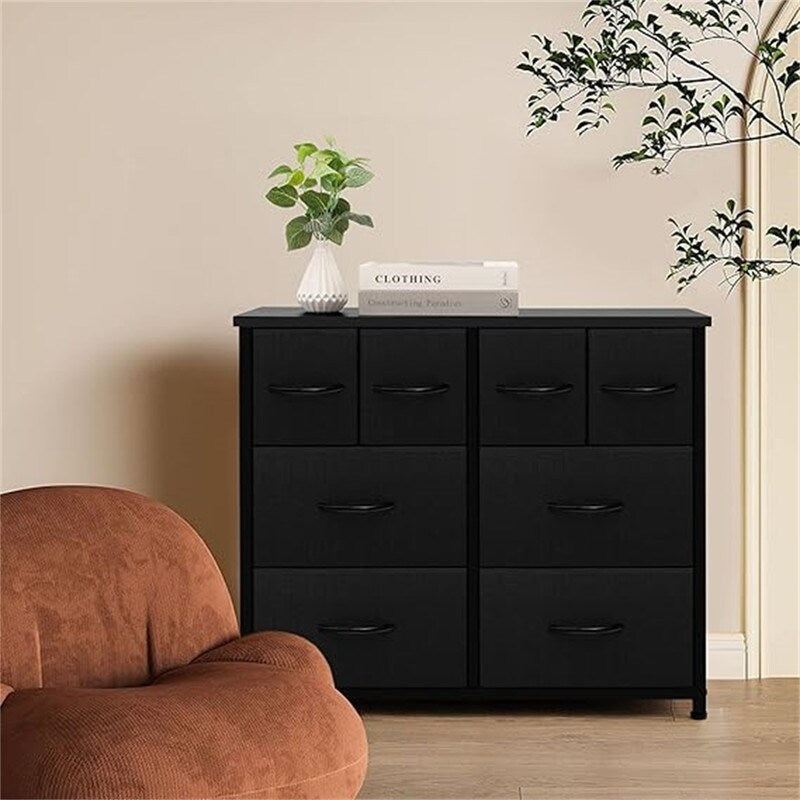 Wide Fabric Storage and Organization