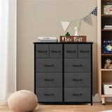 Wide Fabric Storage and Organization