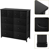 Wide Fabric Storage and Organization