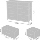 Wide Fabric Storage and Organization