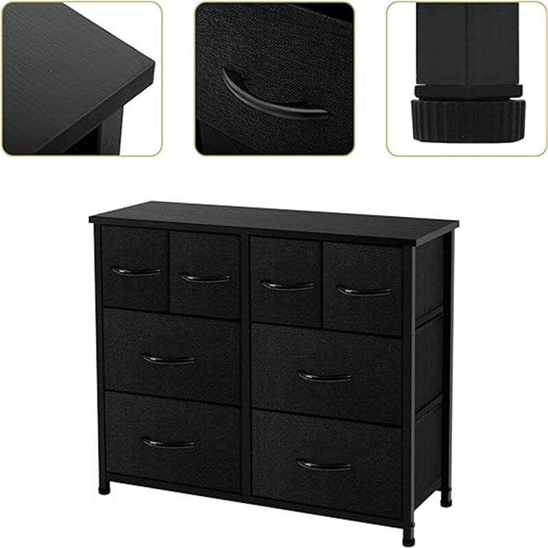 Wide Fabric Storage and Organization