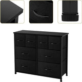 Wide Fabric Storage and Organization
