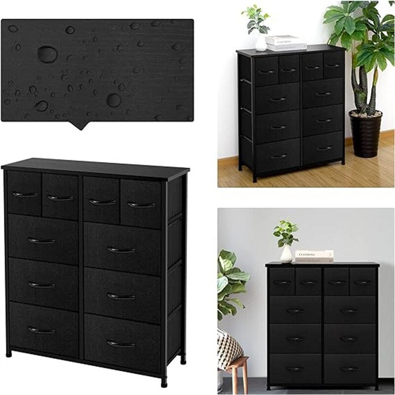 Wide Fabric Storage and Organization