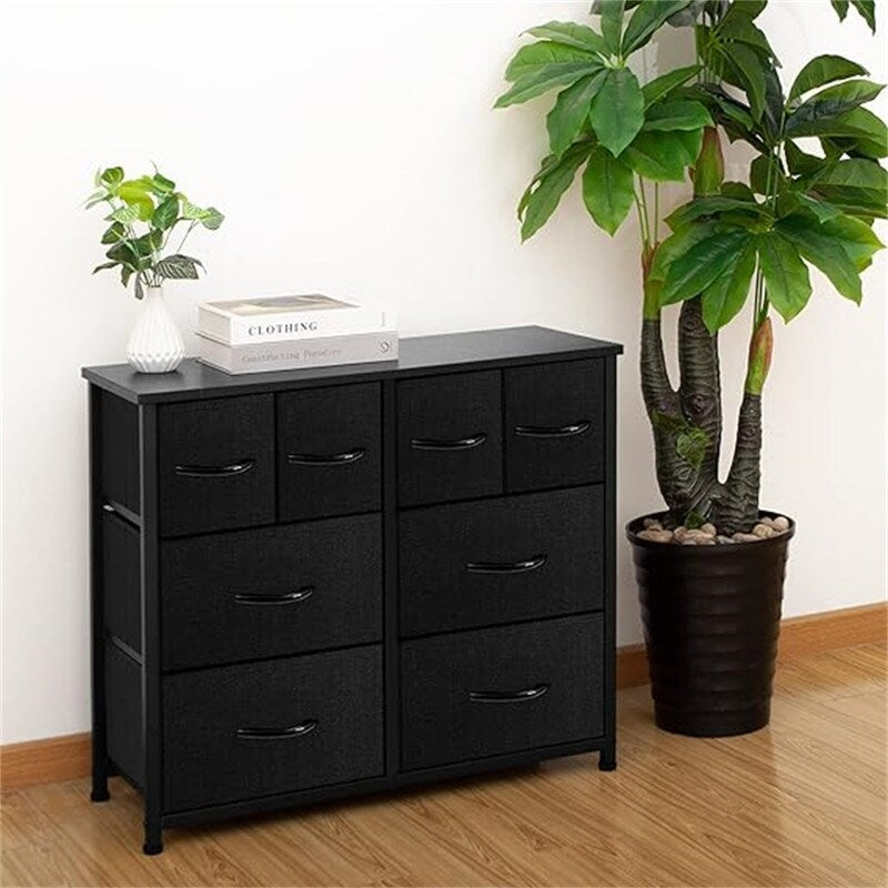 Wide Fabric Storage and Organization