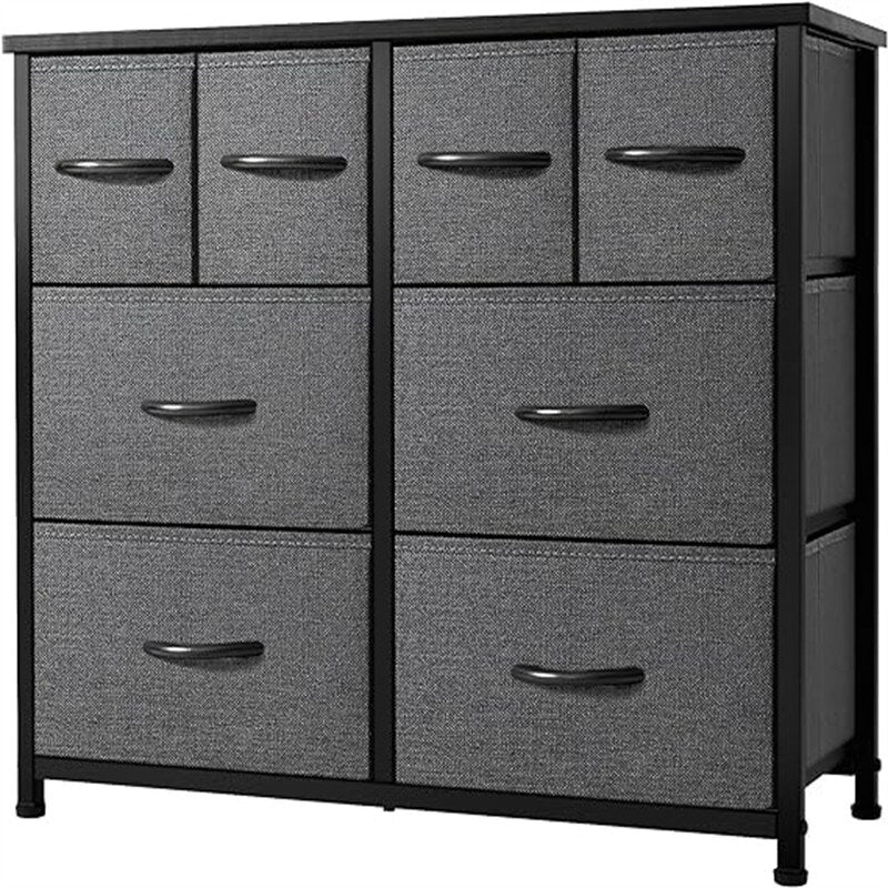 Wide Fabric Storage and Organization