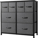 Wide Fabric Storage and Organization