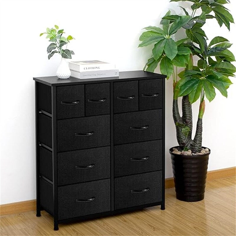 Wide Fabric Storage and Organization