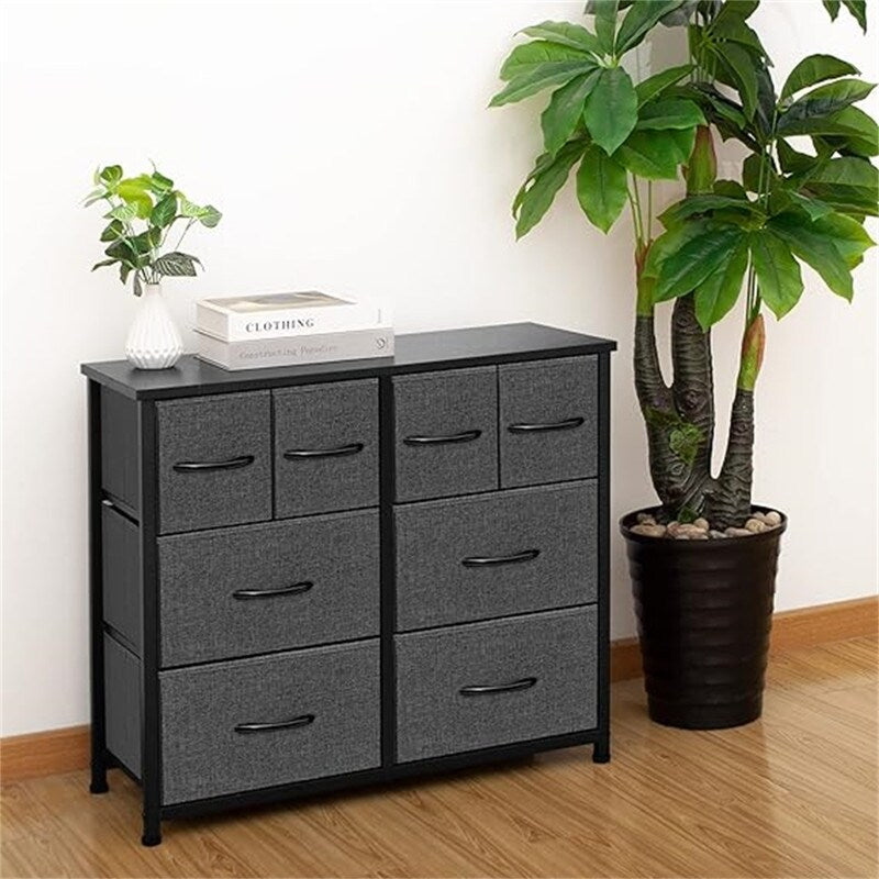 Wide Fabric Storage and Organization