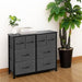 Wide Fabric Storage and Organization