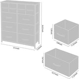 Wide Fabric Storage and Organization