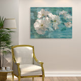 Wild Jasmine by Nan Canvas Art Print