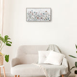 Wild Sorbet Light By Studio Arts Canvas Art Print