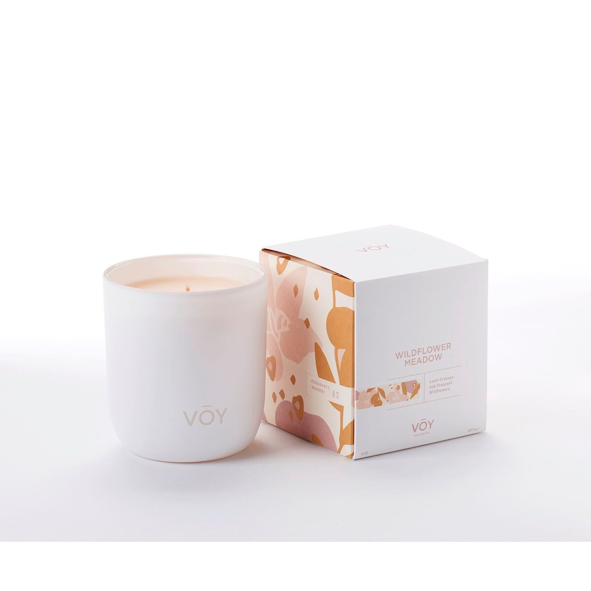 Wildflower Meadow Scented Candle