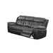 Wildwood Upholstered Tufted Cushion Power Recline Sofa