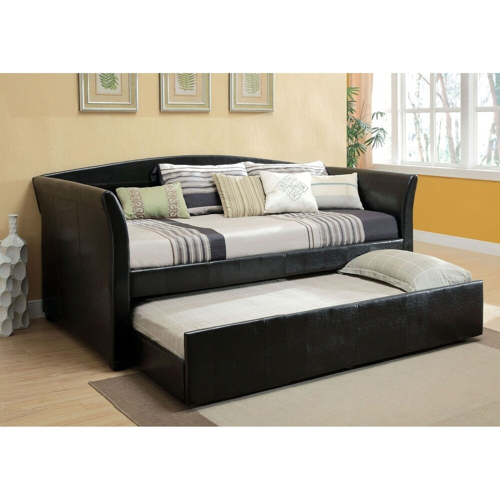 Williams Home Furnishing Delta Twin Bed in Espresso Finish