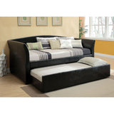 Williams Home Furnishing Delta Twin Bed in Espresso Finish