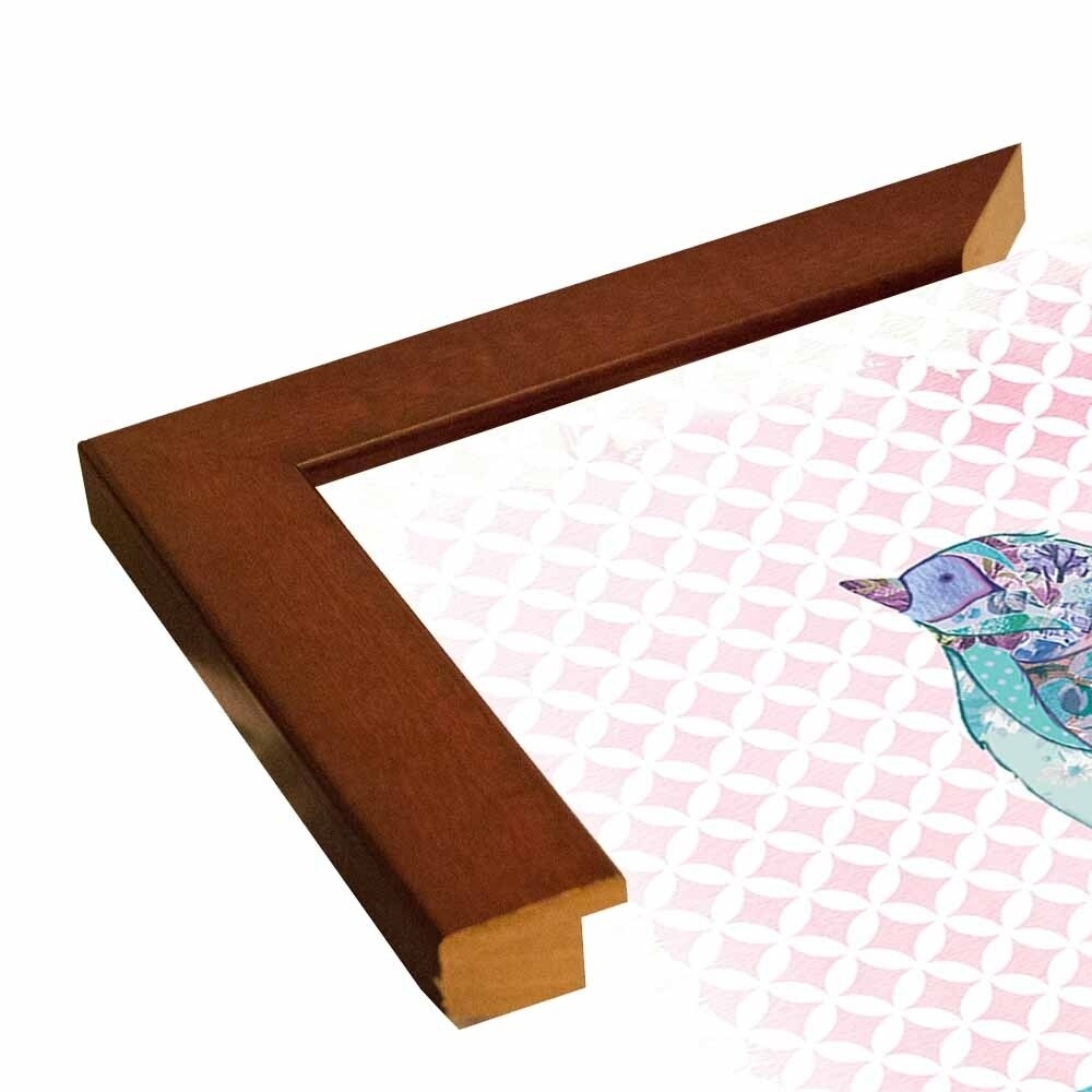 Willow Bird-GREGIR124779 Print 14"x11" by Green Girl Canvas