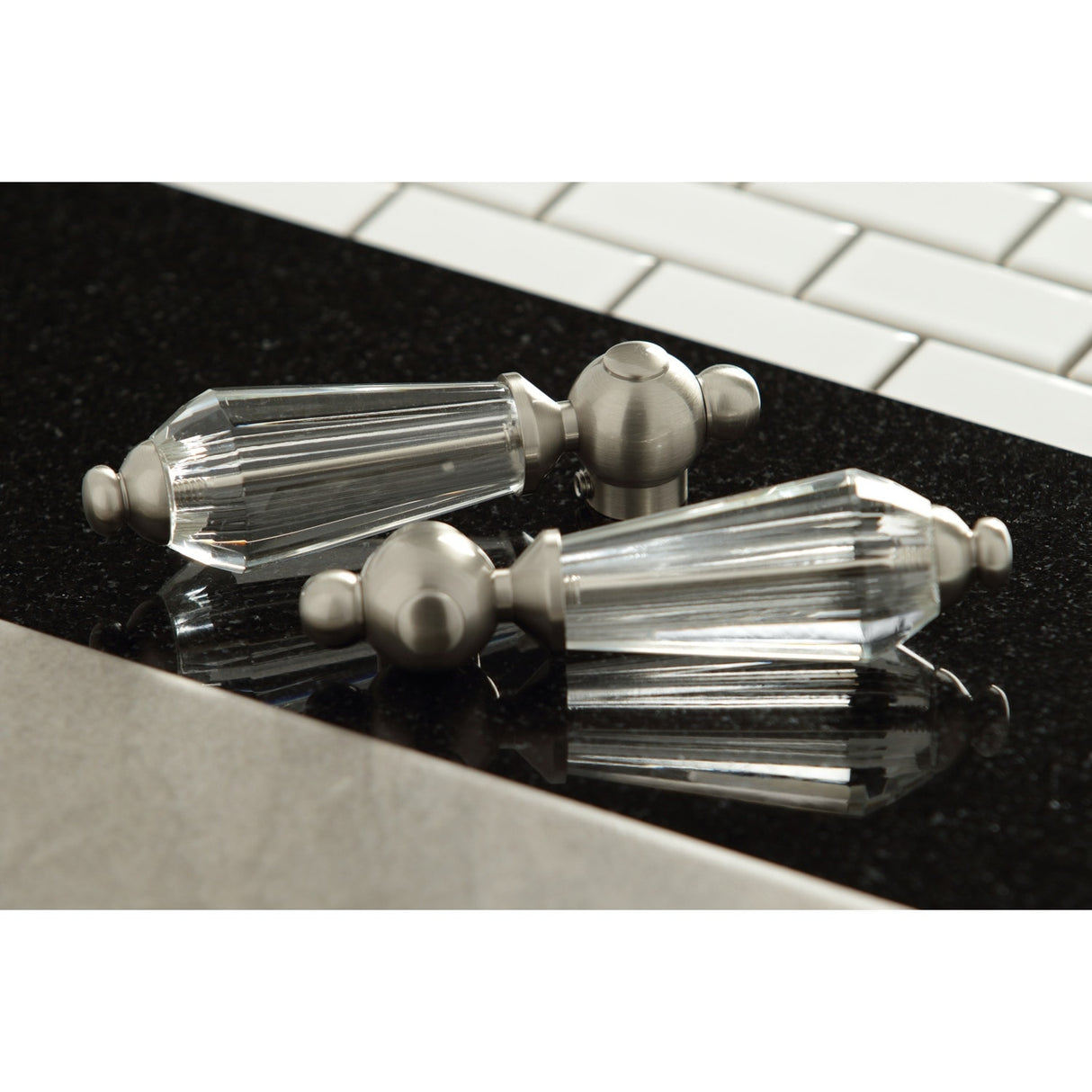 Wilshire Wall Mount Clawfoot Tub Faucet