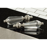 Wilshire Wall Mount Clawfoot Tub Faucet