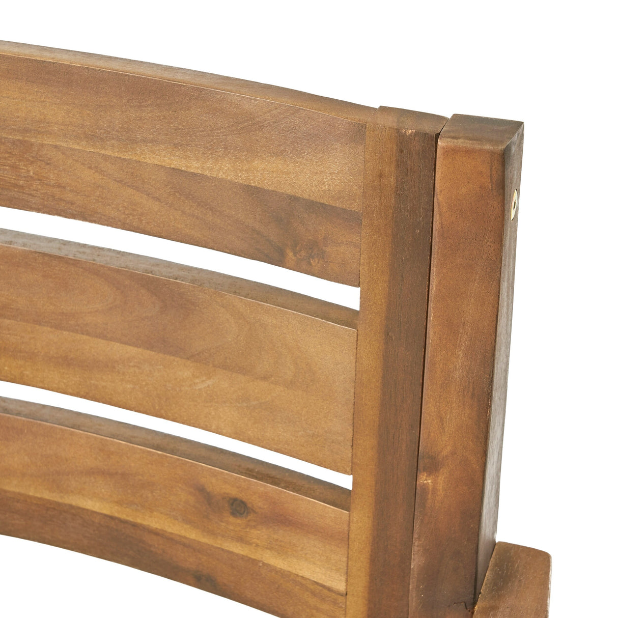 Wilson Outdoor Wood Expandable Rectangle Dining Set by Christopher Knight Home
