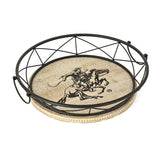 Winchester Round Trays - Set of 2