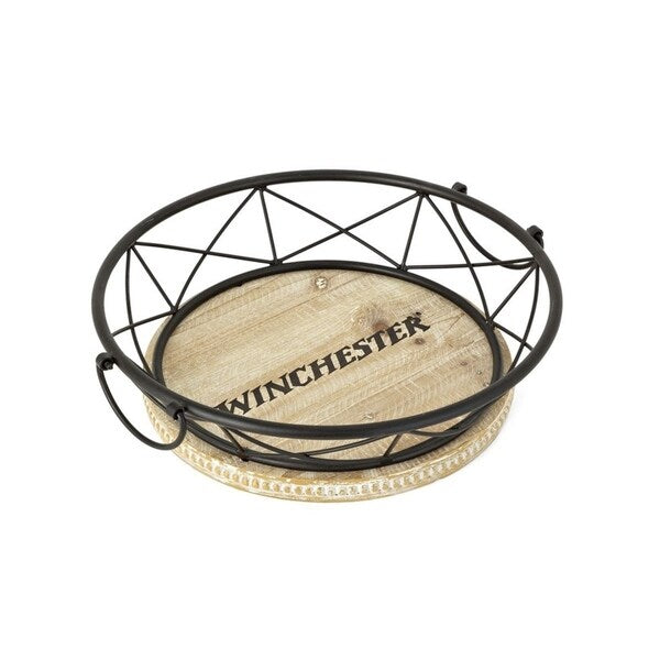 Winchester Round Trays - Set of 2