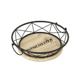 Winchester Round Trays - Set of 2