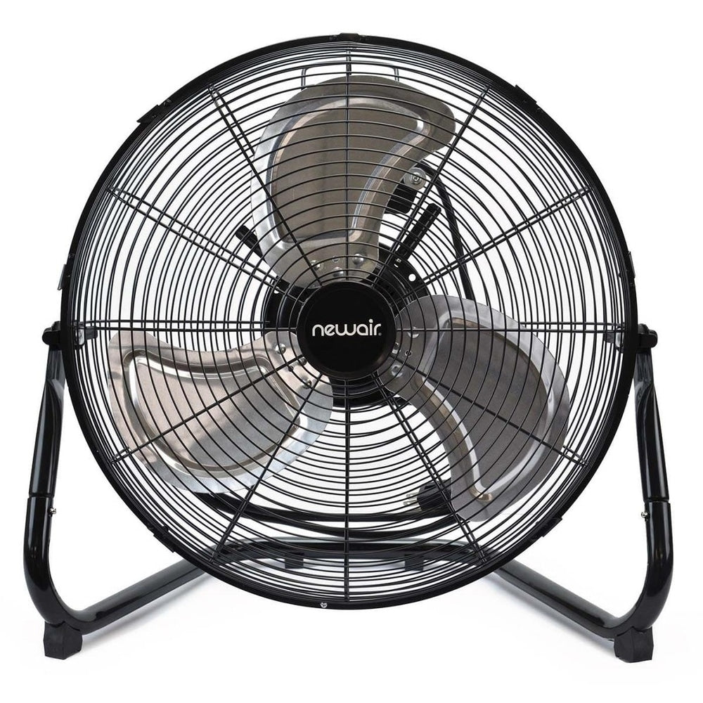 NewAir WindPro18F 18-inch High Velocity Portable Floor Fan