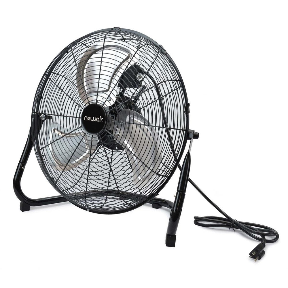 NewAir WindPro18F 18-inch High Velocity Portable Floor Fan