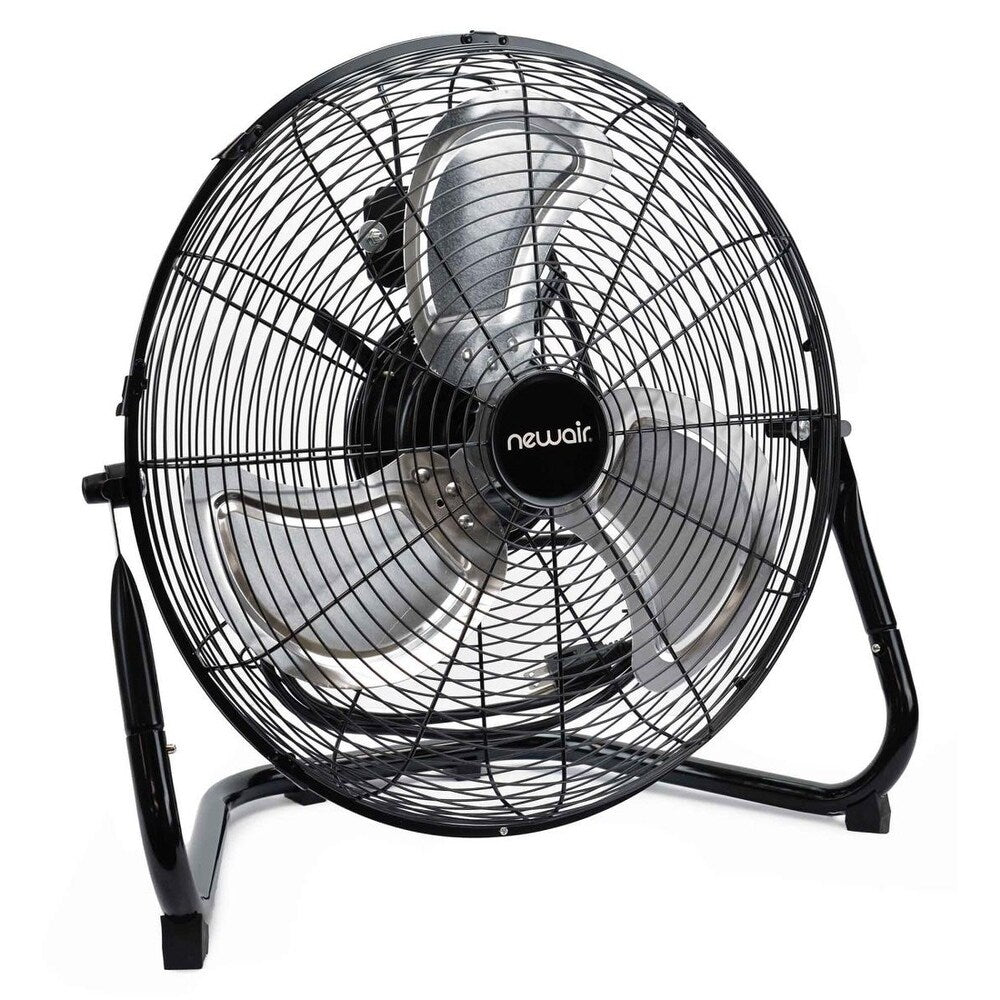 NewAir WindPro18F 18-inch High Velocity Portable Floor Fan