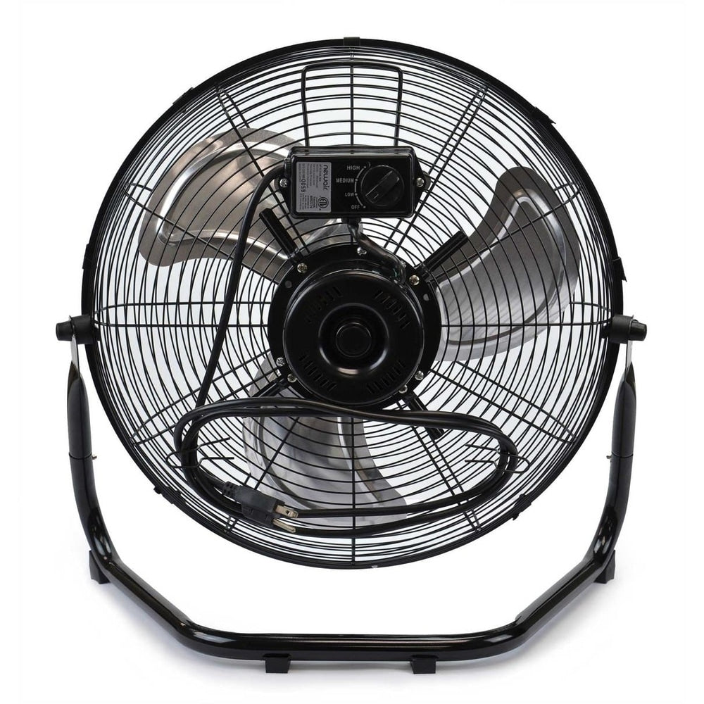 NewAir WindPro18F 18-inch High Velocity Portable Floor Fan