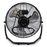 NewAir WindPro18F 18-inch High Velocity Portable Floor Fan