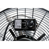 NewAir WindPro18F 18-inch High Velocity Portable Floor Fan