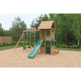 KidKraft Windale Wooden Swing Set / Playset