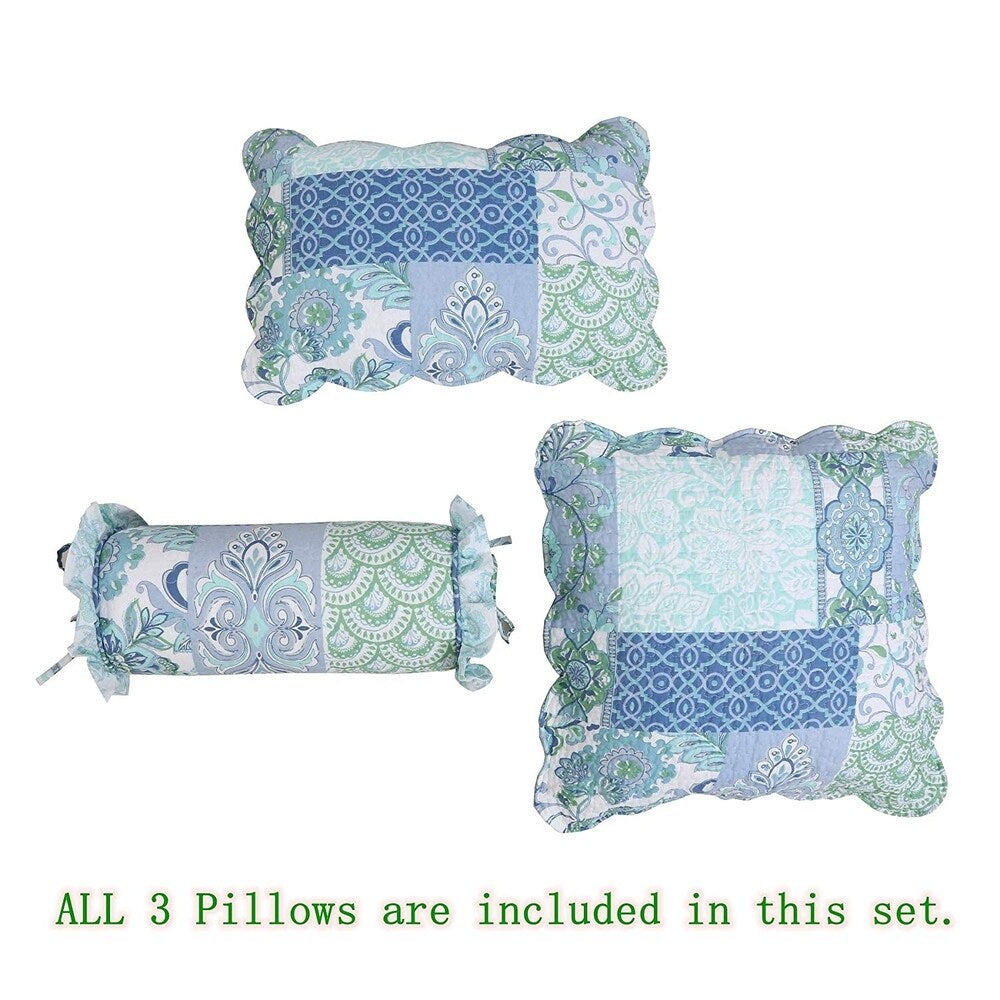 Windfall 3-piece Decorative Throw Pillow Set