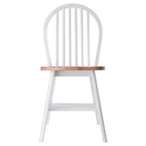 Windsor 2-Pc Chair Set - 17.91 x 20.57 x 36.72 inches
