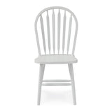 Windsor Arrowback Solid Wood Dining Chair